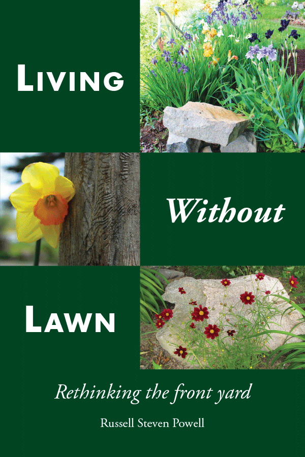 Living Without Lawn cover