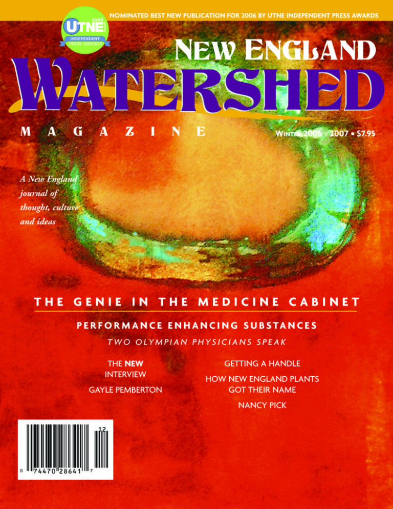 New England Watershed cover