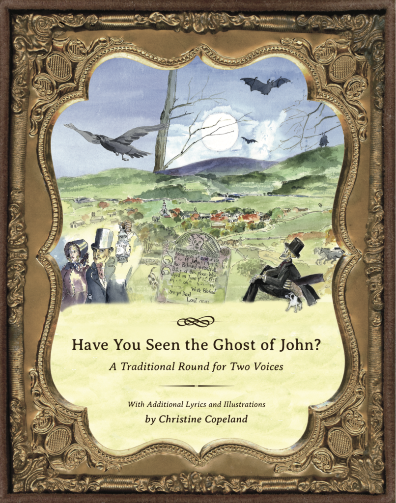 Have You Seen the Ghost of John?