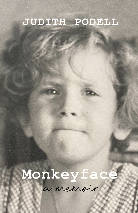 Monkeyface: A Memoir cover